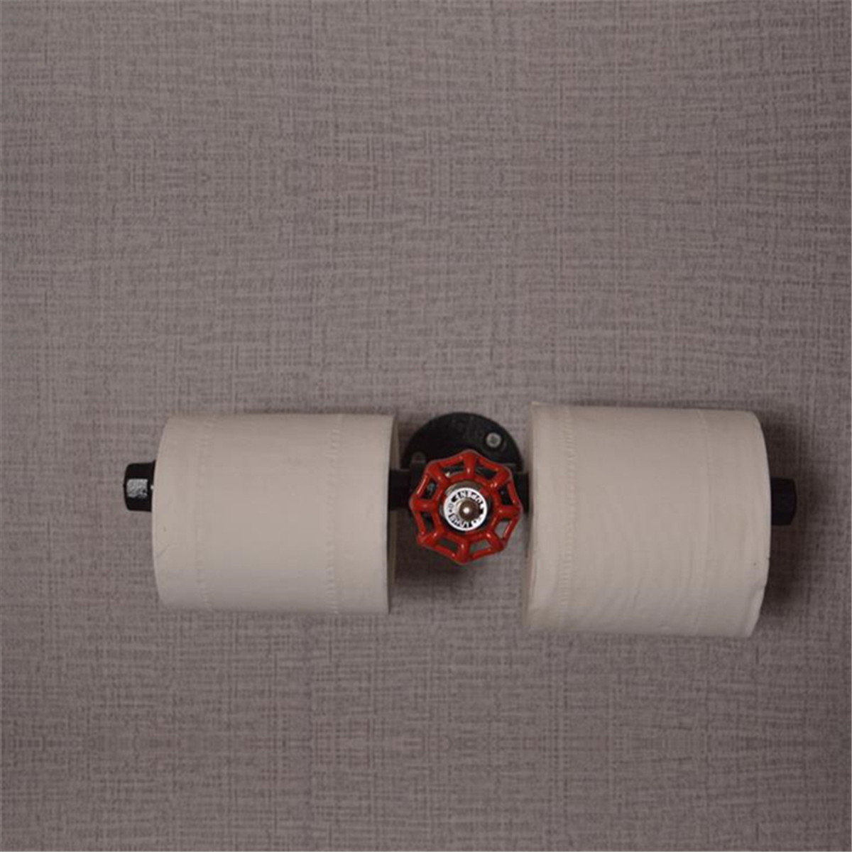 Retro-Industrial-Toilet-Paper-Roll-Holder-Pipe-Shelf-Floating-Holder-Bathroom-Wall-Mounted-1390098-5