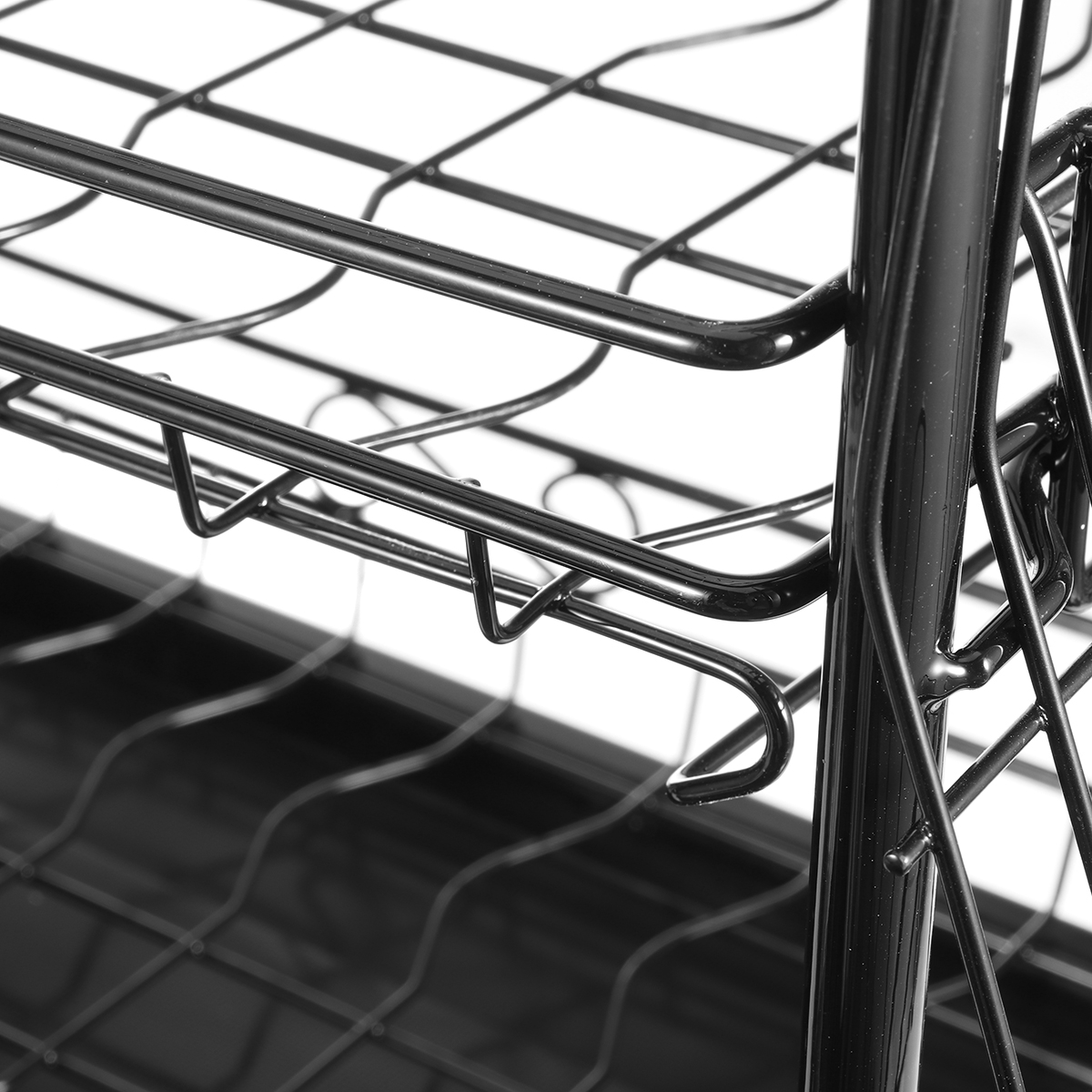 Stainless-Steel-Dish-Rack-Sink-Bowl-Shelf-Nonslip-Cutlery-Holder-Kitchen-Drying-Rack-Organizer-for-K-1764889-6