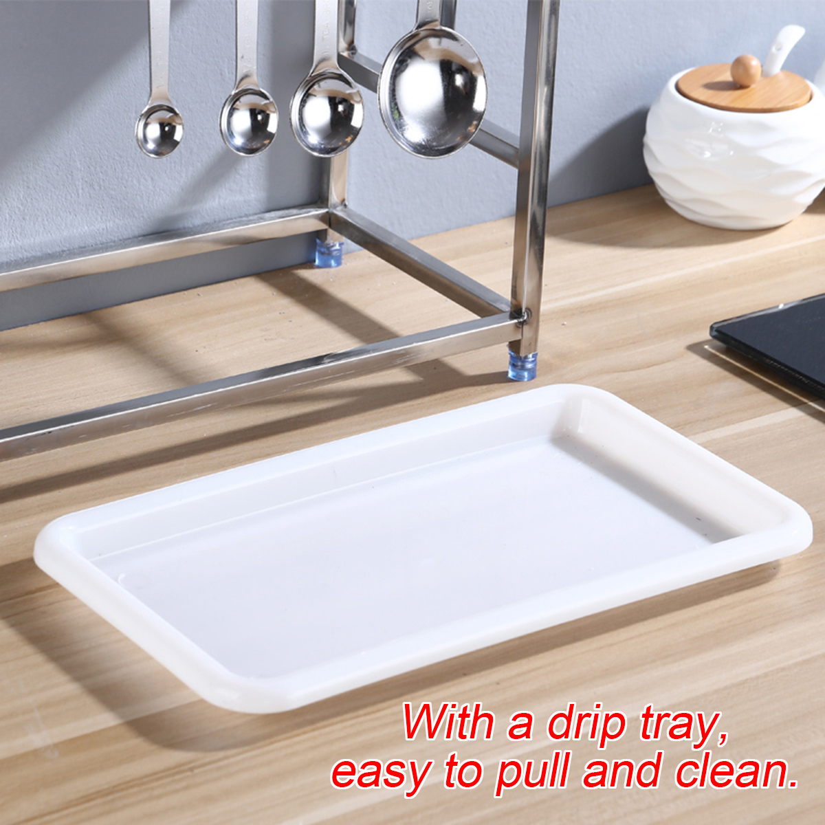 Stainless-Steel-Kitchen-Storage-Holder-Shelf-Rack-Cutting-Board-Tableware-Holder-1686069-6