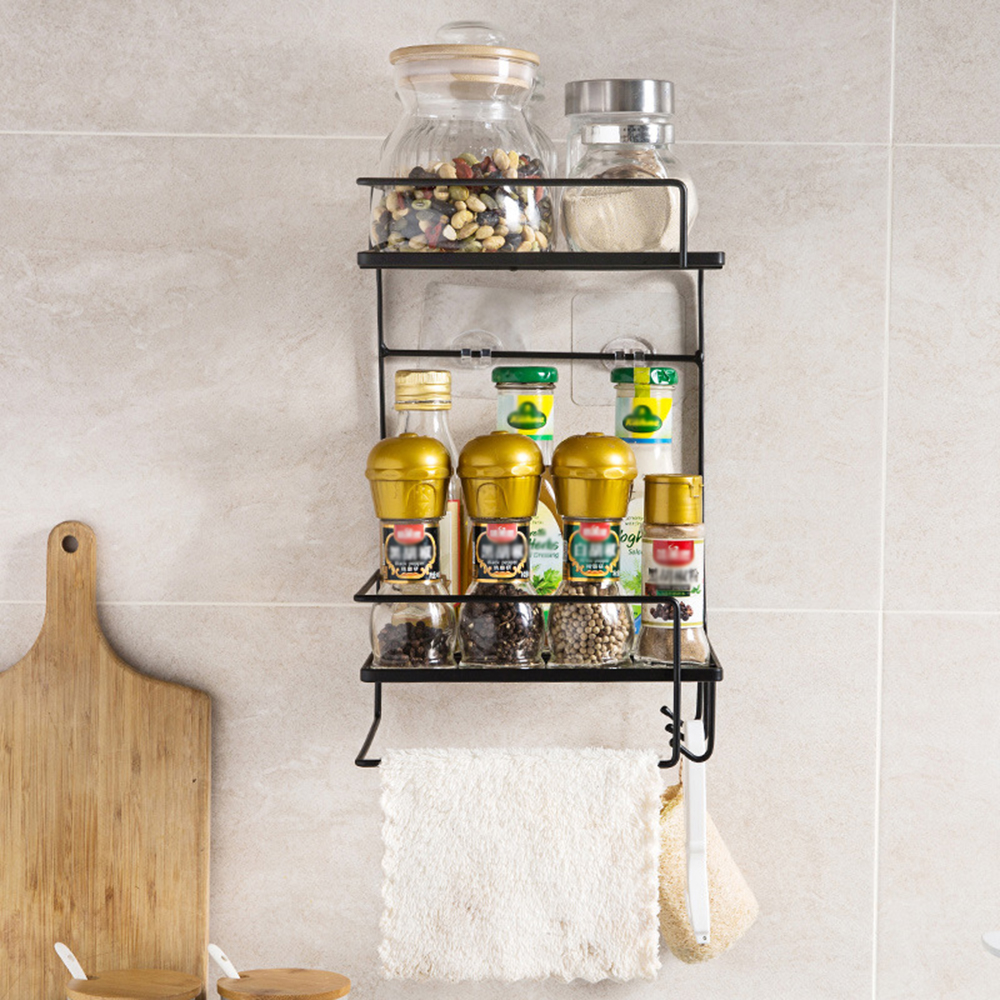 Storage-Rack-Bathroom-Kitchen-Toilet-Wall-Mounted--Shower-Organizer-for-Home-Kitchen-Counter-1666061-5