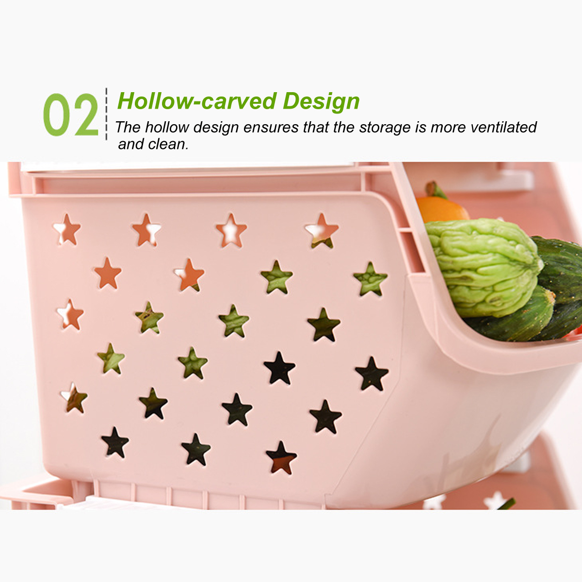 Storage-Tower-Kitchen-Storage-Rack-Slide-Tower-Movable-Assemble-Plastic-Bathroom-Shelf-Wheels-1550348-9