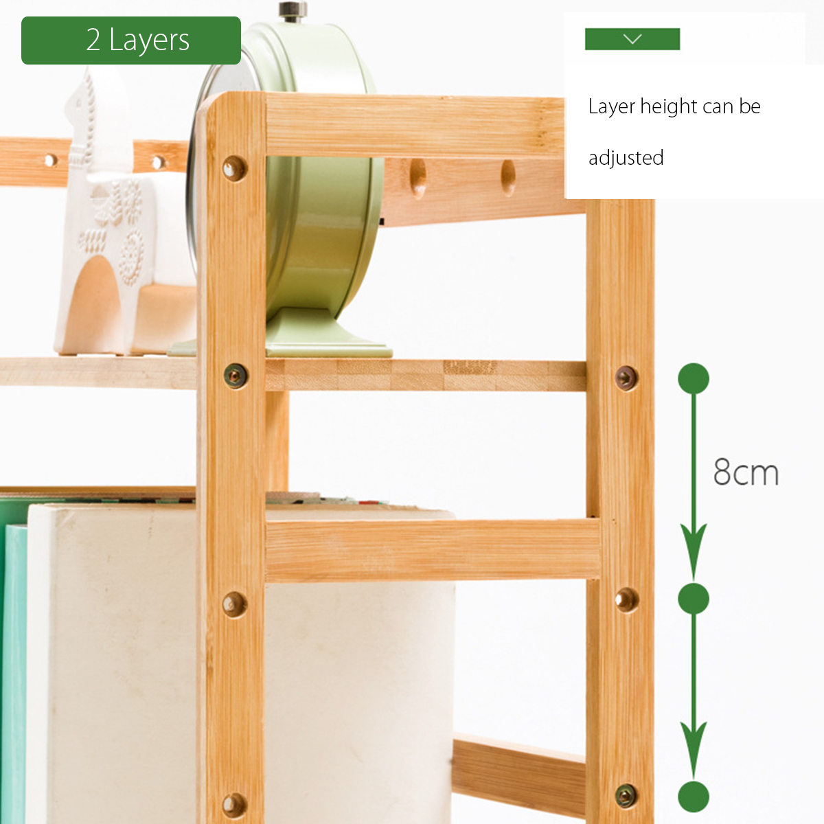 Table-Desktop-Storage-Rack-Board-Display-Desk-Shelf-Organizer-Counter-Bookcase-Bookshelf-1528710-4