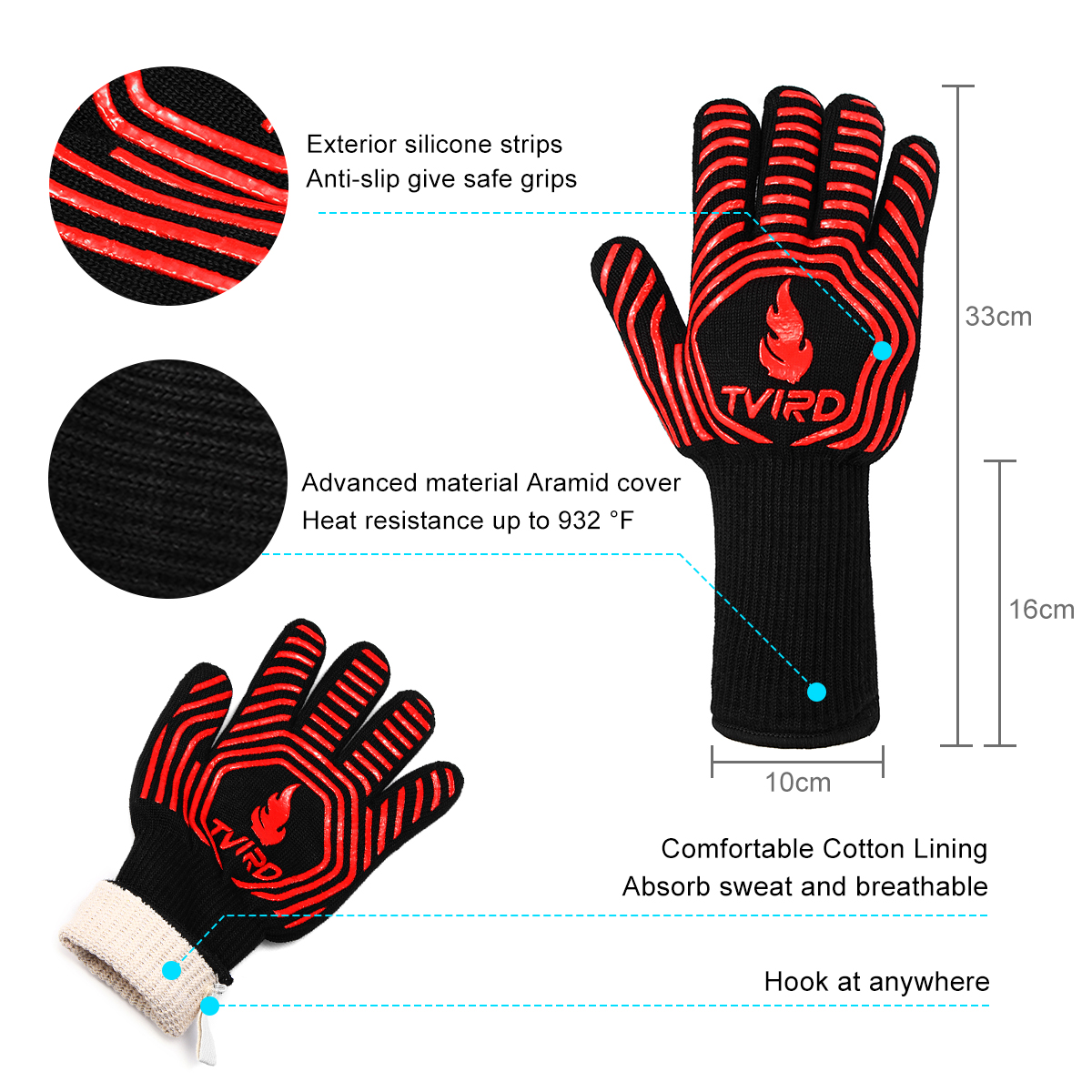 Tvird-BBQ-Grilling-Cooking-Gloves-932degF-Heat-Resistant-Barbecue-Gloves-for-Men-Women-Kitchen-Prote-1667838-9