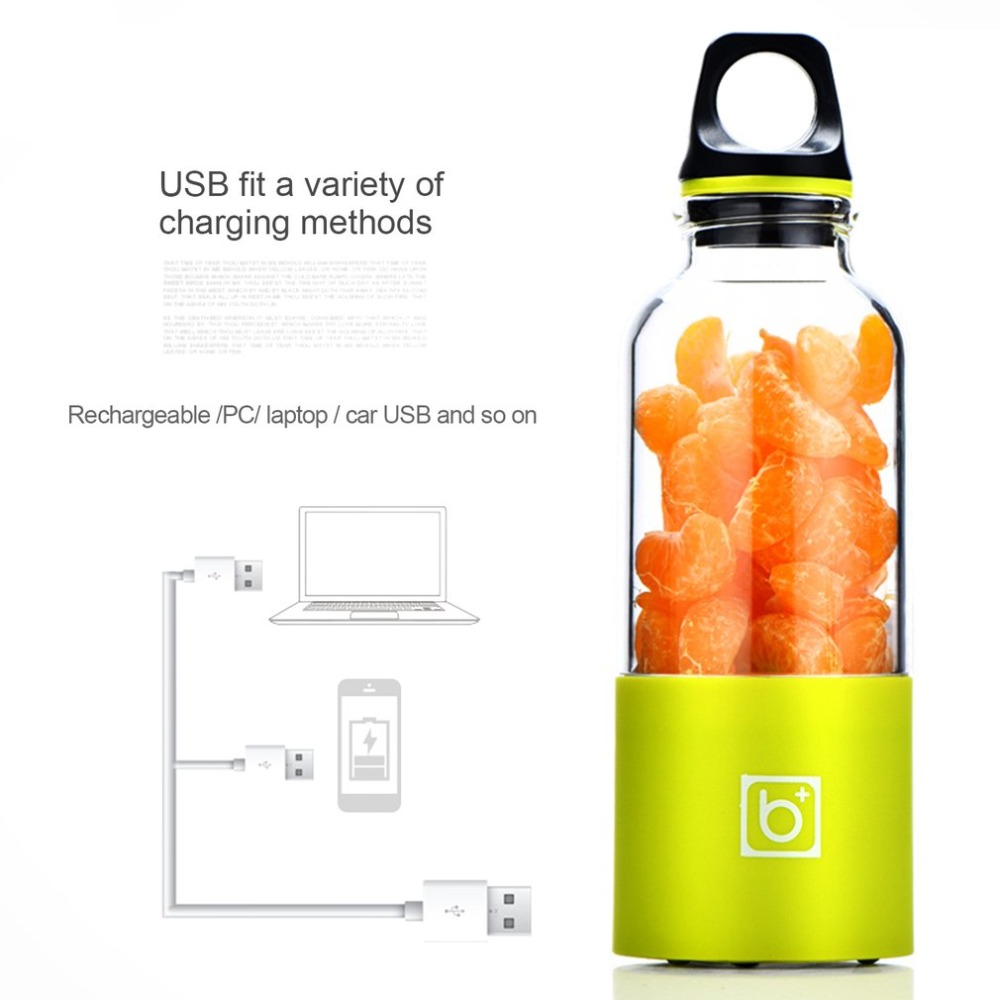 USB-Charging-Portable-Four-Leaves-Juicer-Cup-Home-Fruit-Vegetable-Tool-For-Kitchen-1356431-5