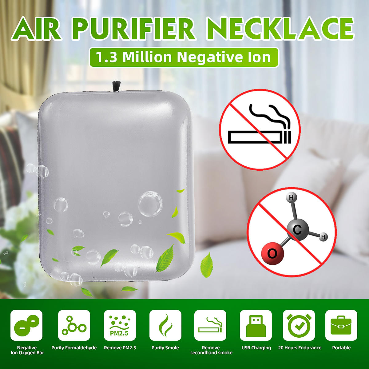 USB-Wearable-Mini-Air-Purifier-Necklace-Negative-Ion-PM25-Formaldehyde-Remover-1692547-1