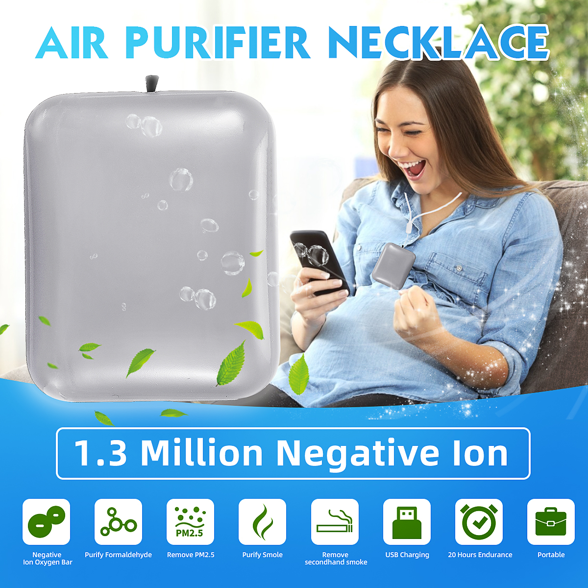 USB-Wearable-Mini-Air-Purifier-Necklace-Negative-Ion-PM25-Formaldehyde-Remover-1692547-6