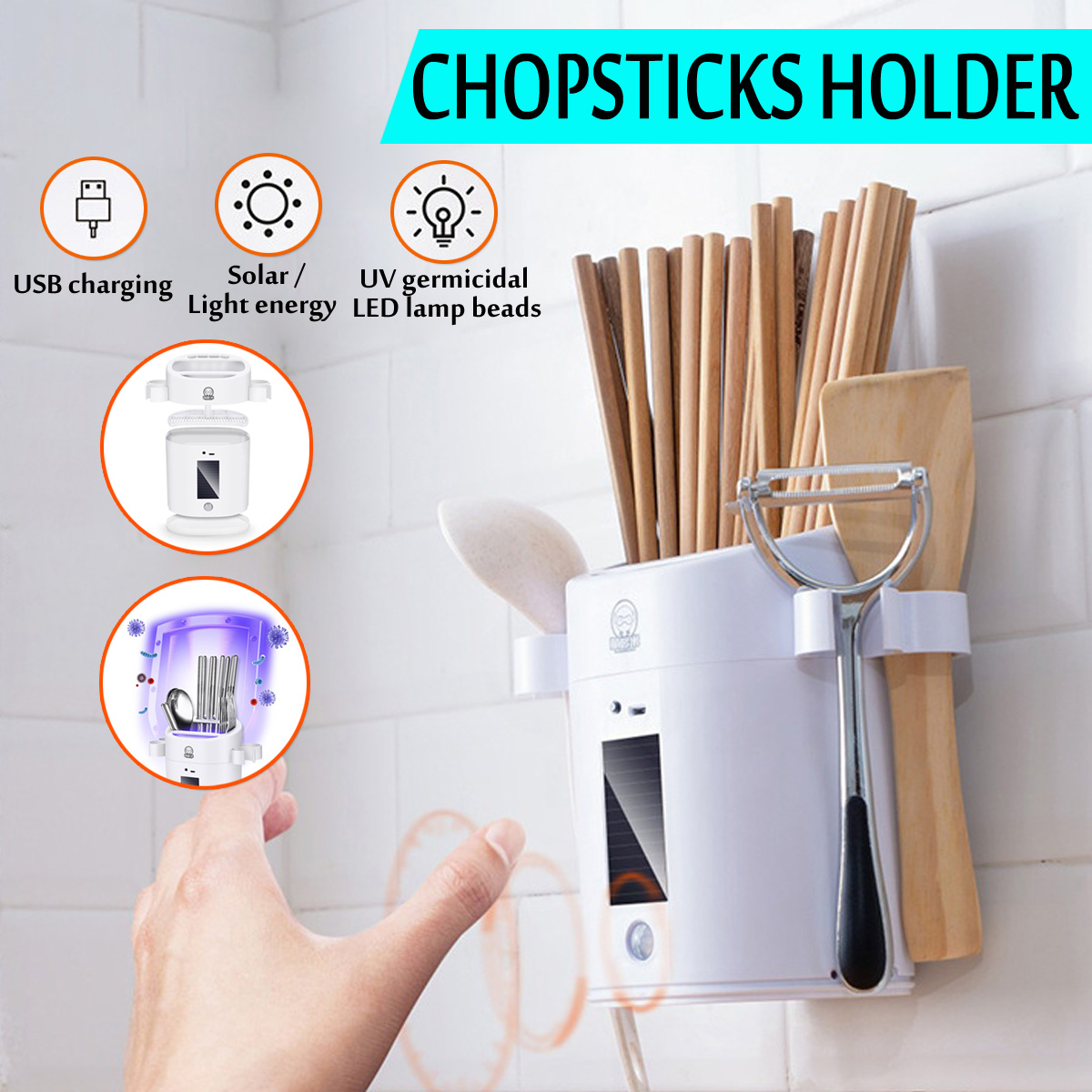 Ultraviolet-Intelligent-Sterilization-Chopstick-Holder-For-Kitchen-Storage-Rack-1657266-1