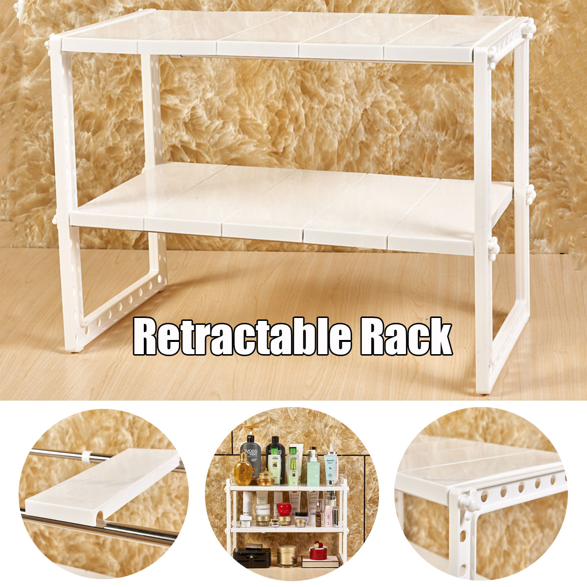 Under-Sink-2-Tier-Expandable-Shelf-Organizer-Rack-Storage-Kitchen-Tool-Holders-1684365-1