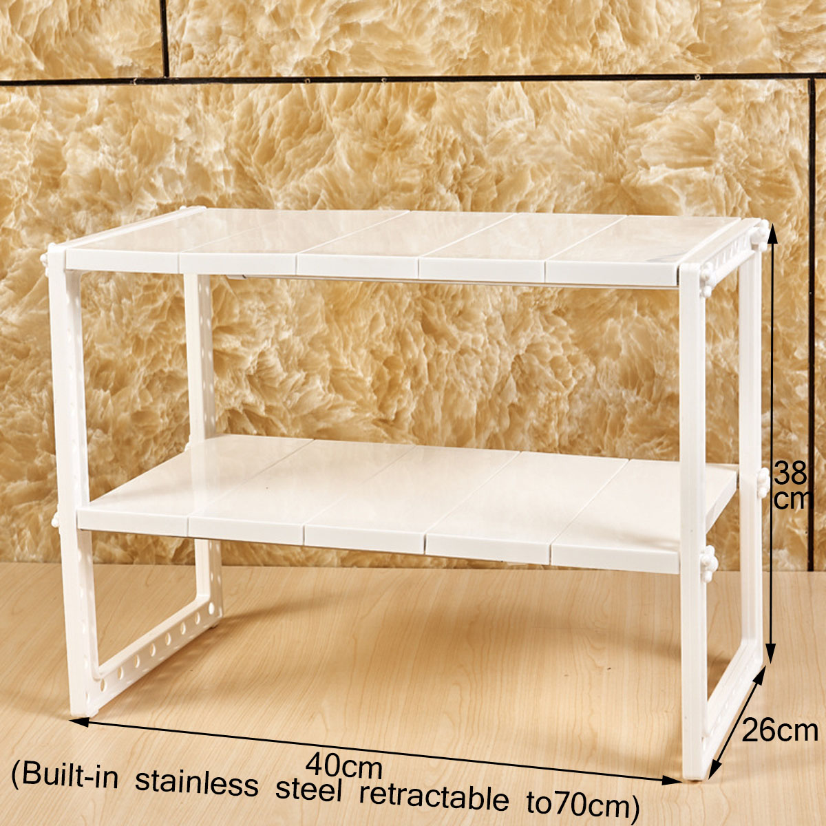 Under-Sink-2-Tier-Expandable-Shelf-Organizer-Rack-Storage-Kitchen-Tool-Holders-1684365-5