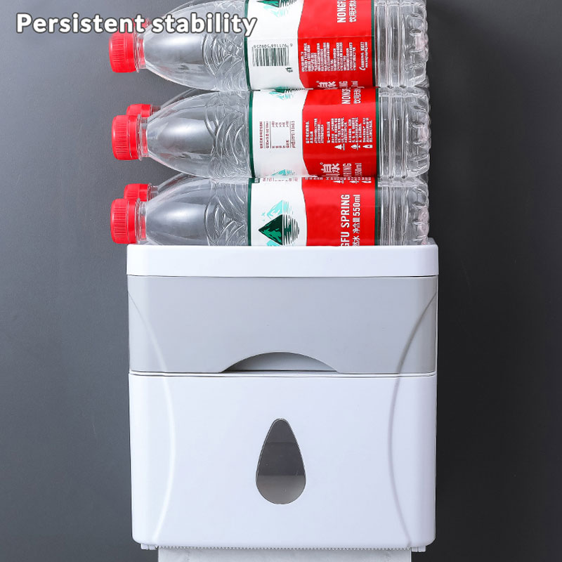 Wall-Mounted-Press-Open-Waterproof-Double-deck-Paper-Rolled-Toilet-Tissue-Box-1642334-6