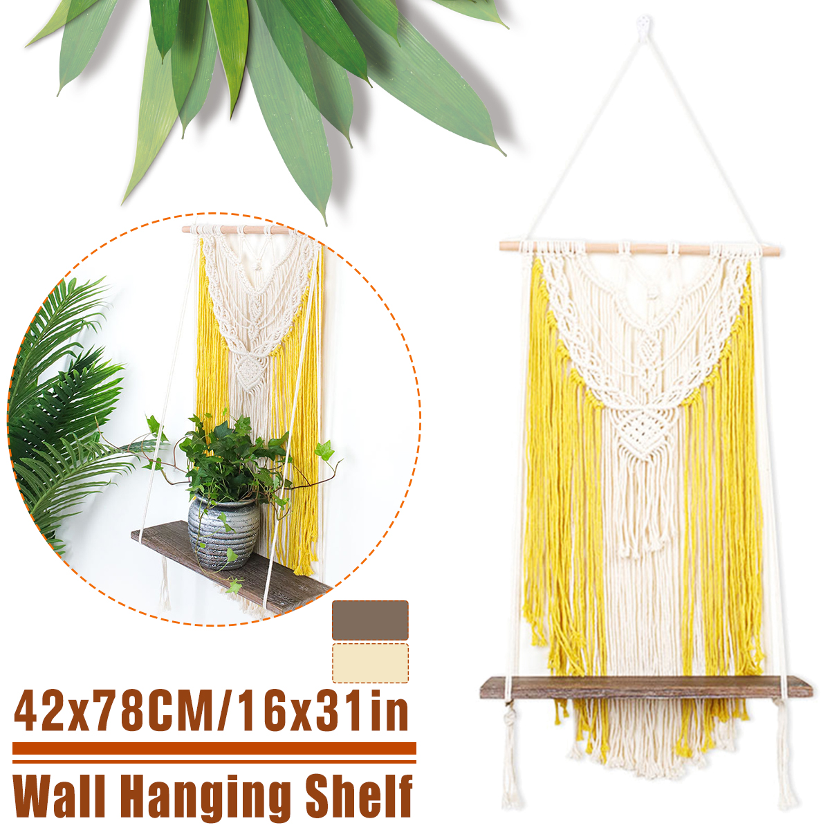 Wall-mounted-Lace-Woven-Macrame-Plant-Hanger-Wall-Cotton-Rope-Tapestry-Shelf-1727270-1