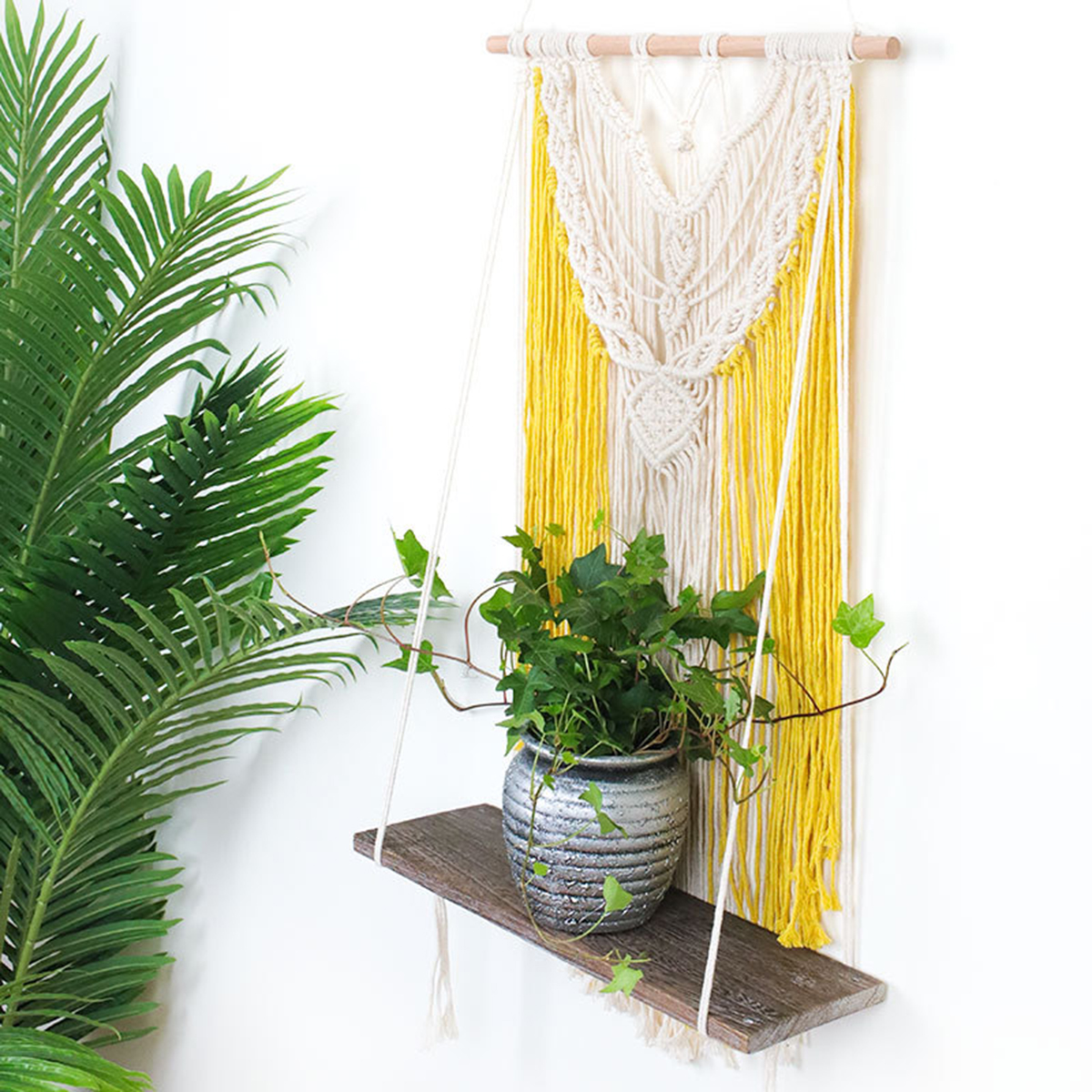 Wall-mounted-Lace-Woven-Macrame-Plant-Hanger-Wall-Cotton-Rope-Tapestry-Shelf-1727270-6