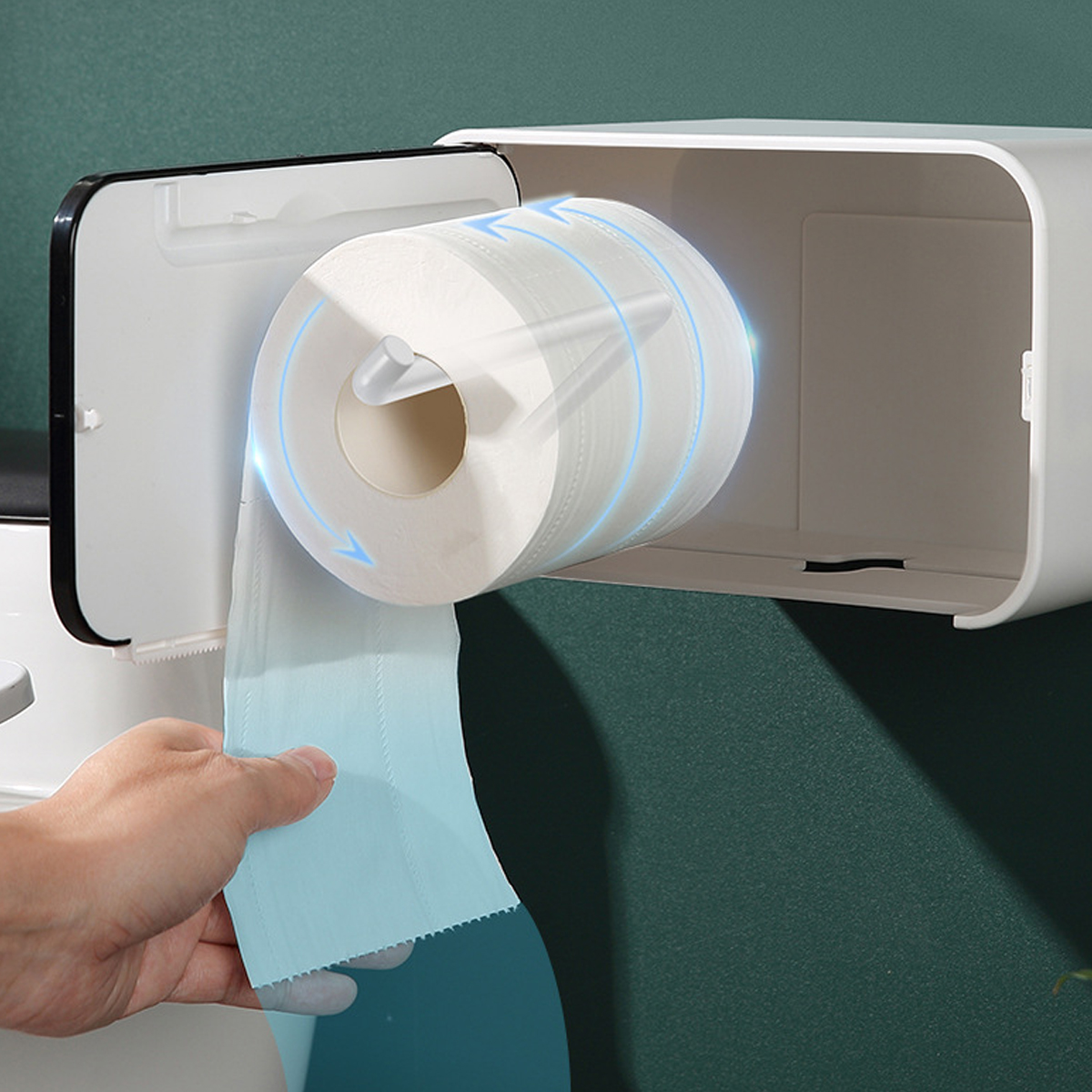 Waterproof-Creative-Toilet-Paper-Holder-Bathroom-Tissue-Shelf-Storage-Rack-Roll-Hanger-1596598-9