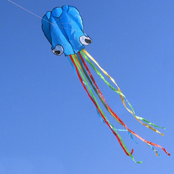 4m-Octopus-Soft-Flying-Kite-with-200m-Line-Kite-Reel-6-Colors-977470-1