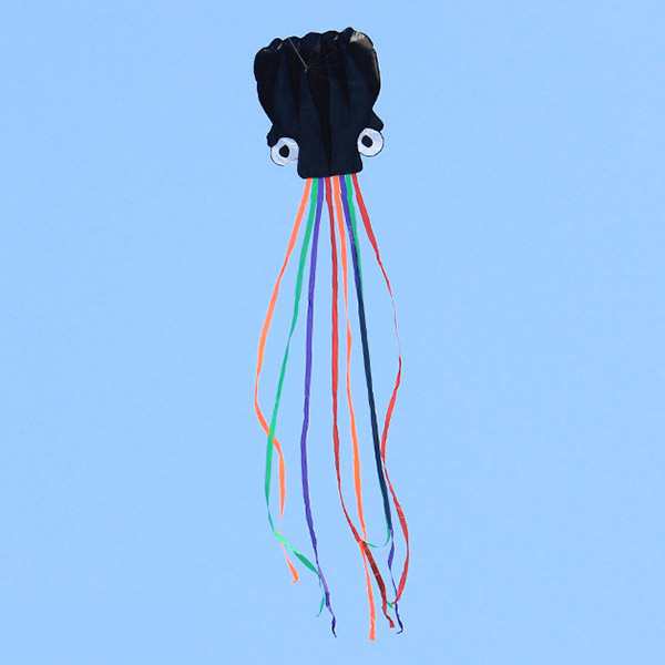 4m-Octopus-Soft-Flying-Kite-with-200m-Line-Kite-Reel-6-Colors-977470-4