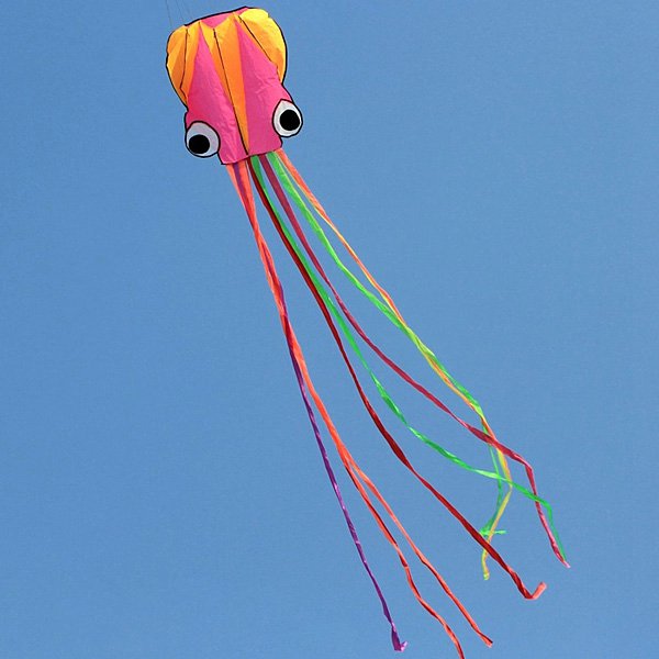 4m-Octopus-Soft-Flying-Kite-with-200m-Line-Kite-Reel-6-Colors-977470-7