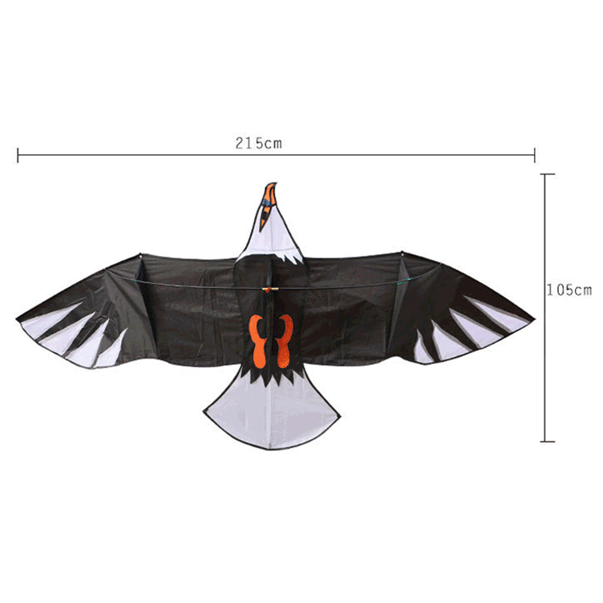 High-Quality-3D-Eagle-Kite-single-line-stunt-kite-Outdoor-Sports-Toys-for-kids-1130507-4