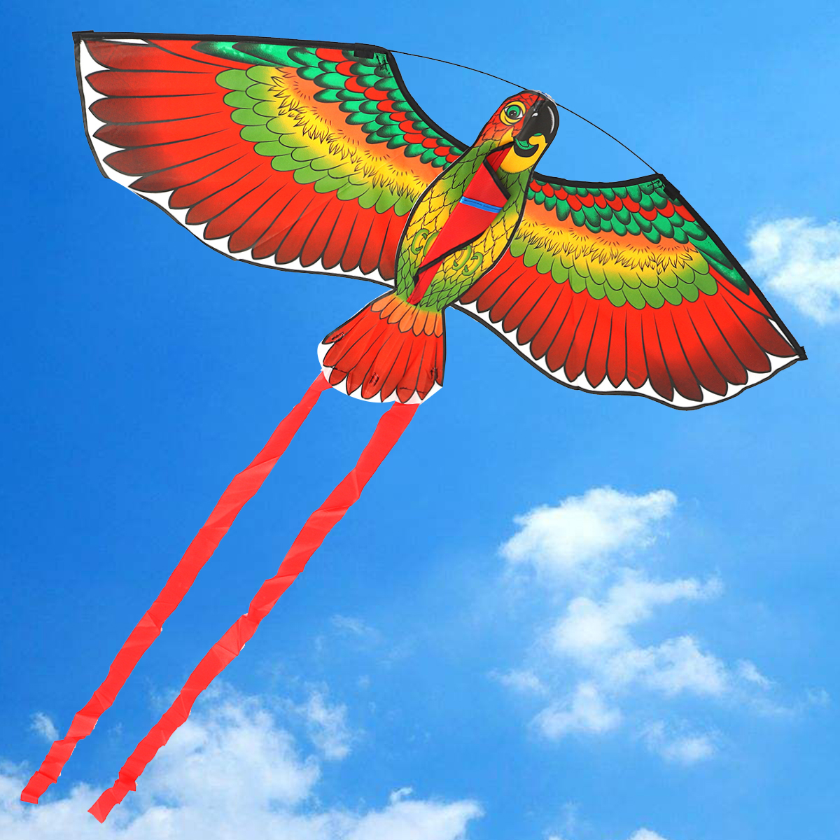 Outdoor-Beach-Park-Polyester-Camping-Flying-Kite-Bird-Parrot-Steady-With-String-Spool-For-Adults-Kid-1347624-7
