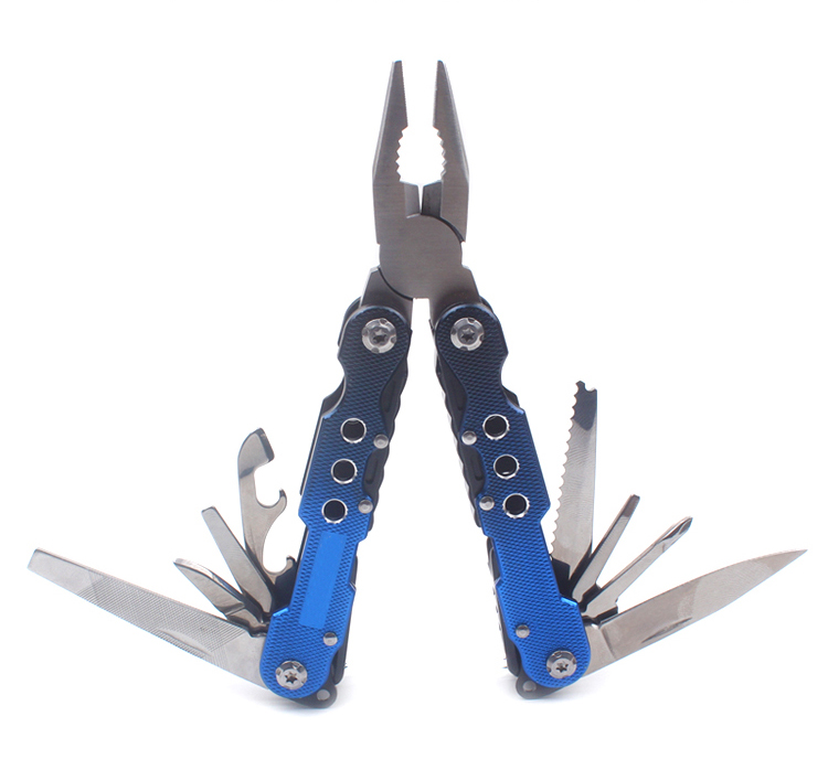 12-in-1-105mm-Stainless-Steel-EDC-Folding-Pliers-Multifunctional-Folding-Knife-Screwdriver-Tool-1239853-1