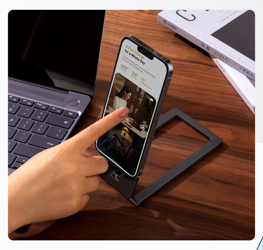 BASEUS-Foldable-Metal-Desktop-Holder-For-Tablet-Mobile-Phone-Flat-Stand-Notebook-Stand-Laptop-Suppor-1932920-7