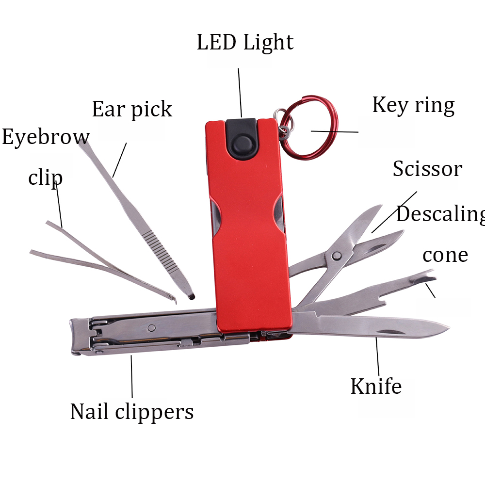 Folding-Nail-Clippers-Scissors-Outdoor-Portable-Multifunctional-Tools-Beauty-Tool-with-LED-Light-and-1538672-1