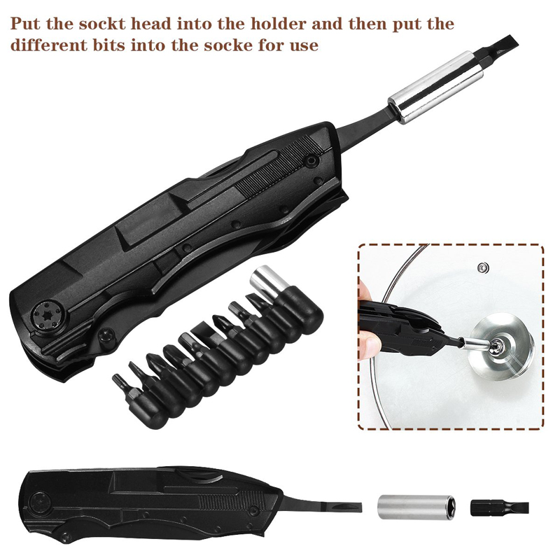 IPReereg-10-In-1-EDC-Pocket-Folding-Pliers-Cutter-Screw-Bits-Set-Outdoor-Camping-Survival-Tools-Kit-1399298-6