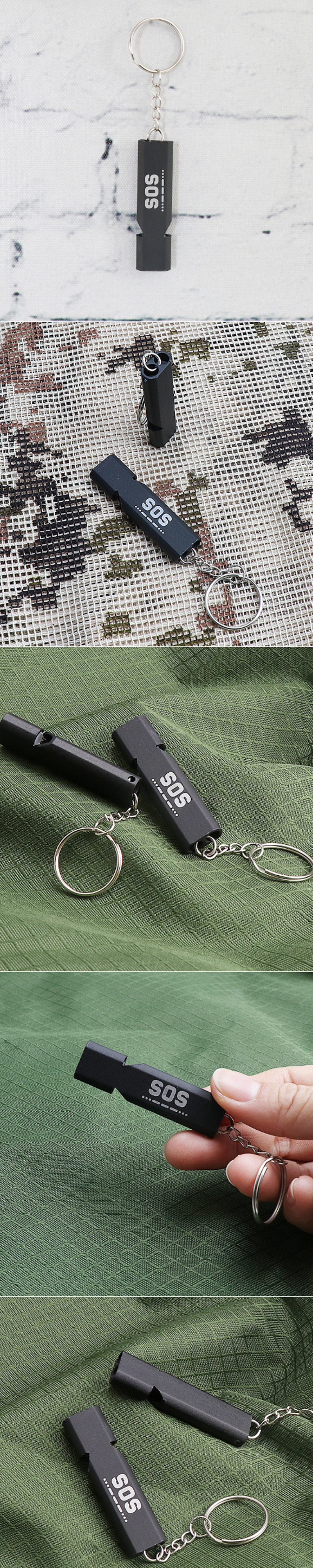 IPReereg-EDC-120dB-Double-Tube-Survival-Whistle-Aluminum-Alloy-Emergency-Tool-Kit-Outdoor-Camping-1461301-1