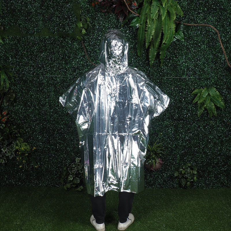 IPReereg-Outdoor-Portable-Emergency-Poncho-Disposable-Foil-Raincoat-Waterproof-Survival-Rescue-Blank-1397310-8