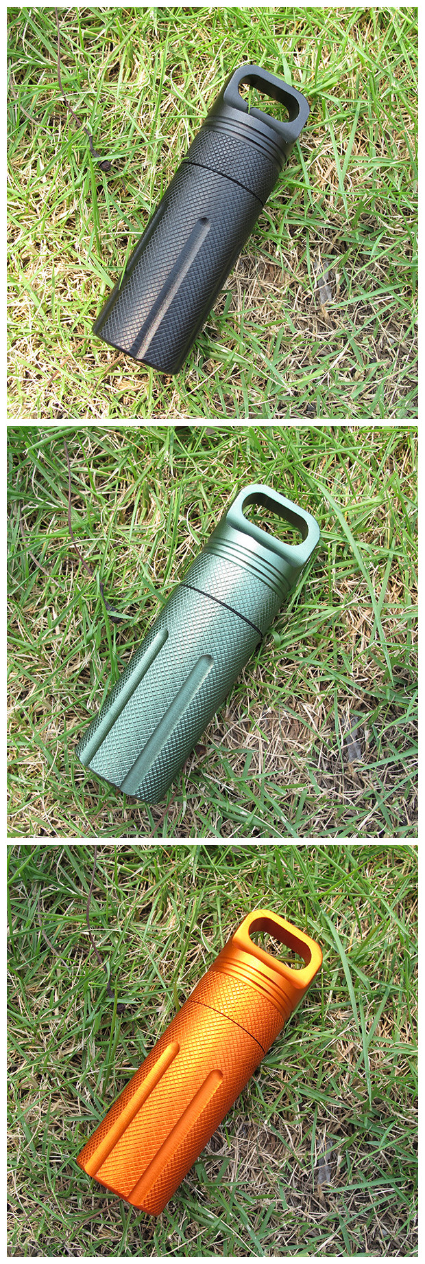 IPReetrade-Outdoor-CNC-Waterproof-Pill-Storage-Case-EDC-Seal-Canister-Survival-Emergency-Container-1080188-5