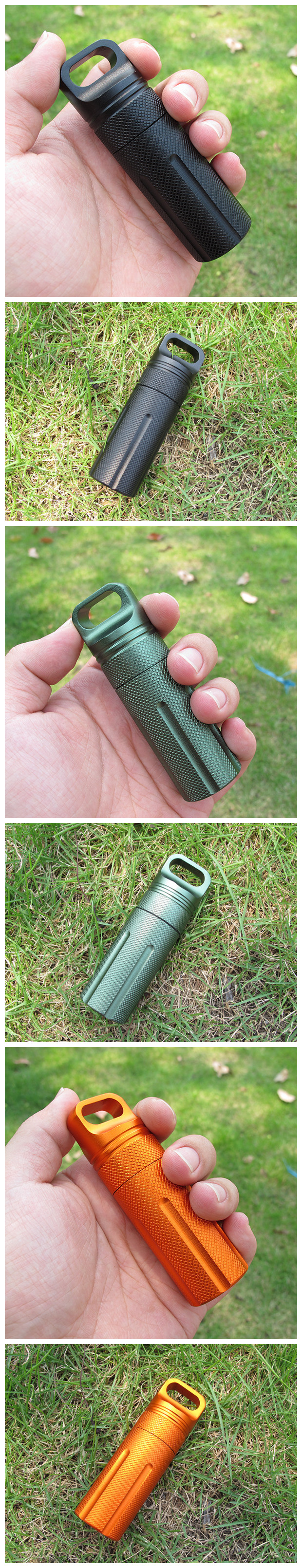 IPReetrade-Outdoor-CNC-Waterproof-Pill-Storage-Case-EDC-Seal-Canister-Survival-Emergency-Container-1080188-6