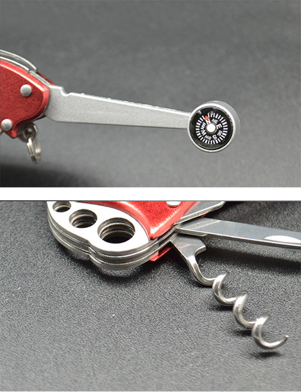 K-MASTER-8-in-1-Multifunction-Mini-Folding-Knife-Tools-Fishing-Line-Cutter-Saw-Screwdriver-Key-Chain-1186519-4