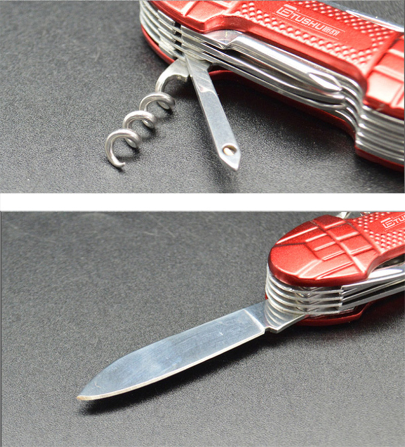 K-Master-11-in-1-Stainless-Steel-Army-Survival-Folding-Knife-Multifunction-Scissors-Saw-Fishing-Scal-1186998-6