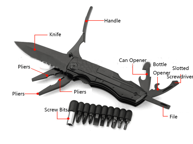MT-6267-195mm-2CR13-Stainless-Steel-Multifunctional-Folding-Knife-Fishing-Pliers-Outdoor-Screwdriver-1261383-2