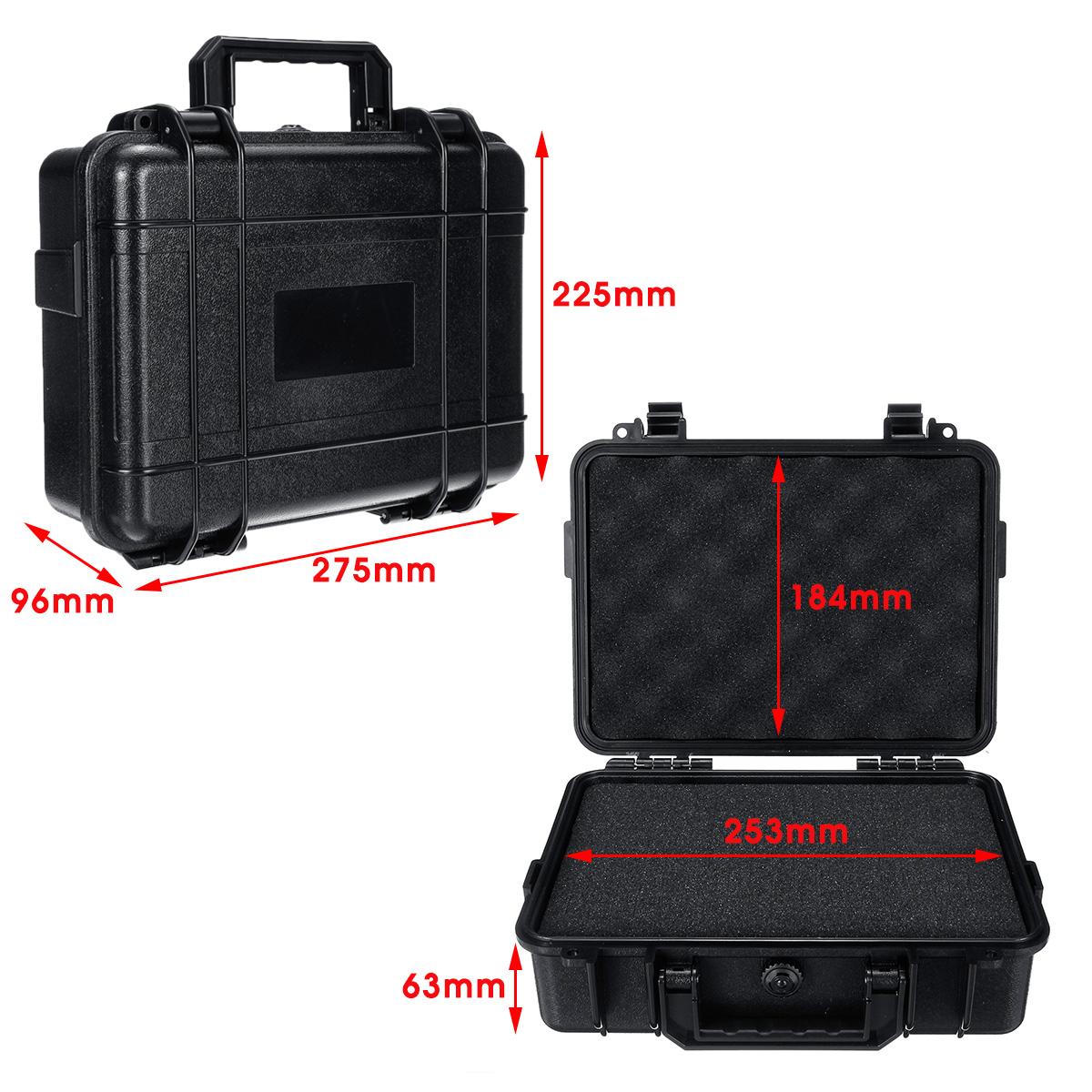 Outdoor-Portable-EDC-Instrument-Tool-Kits-Box-Waterproof-Shockproof-Protective-Safety-Storage-Case-1553948-9