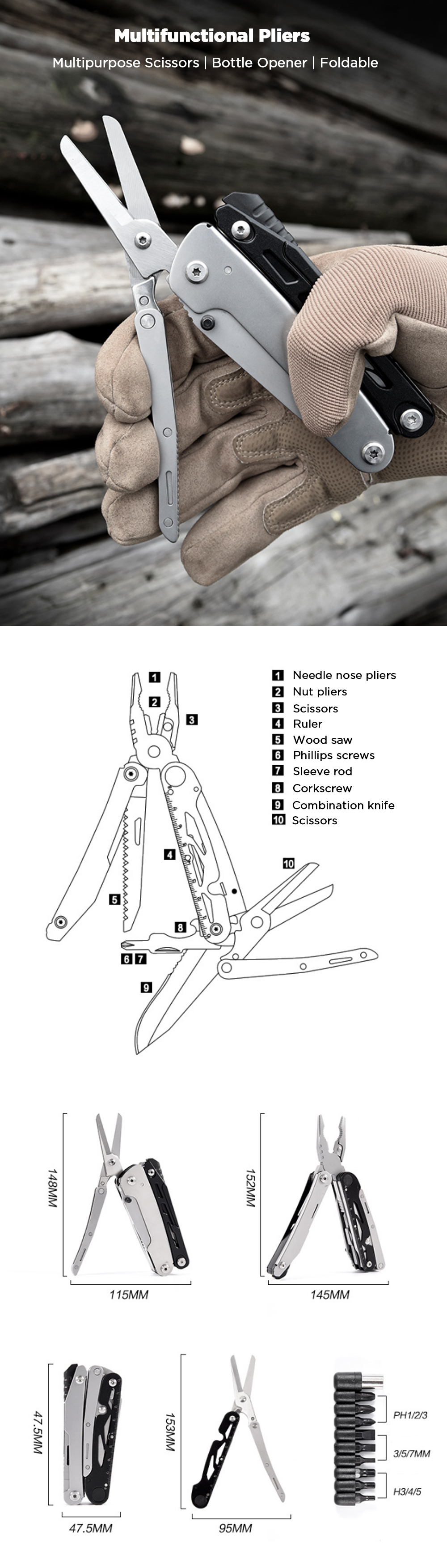 SEEKNITE-10-in-1-Multi-function-Folding-Pliers-Bottle-Opener-Scissors-Screwdriver-Saw-Combination-Kn-1752432-1