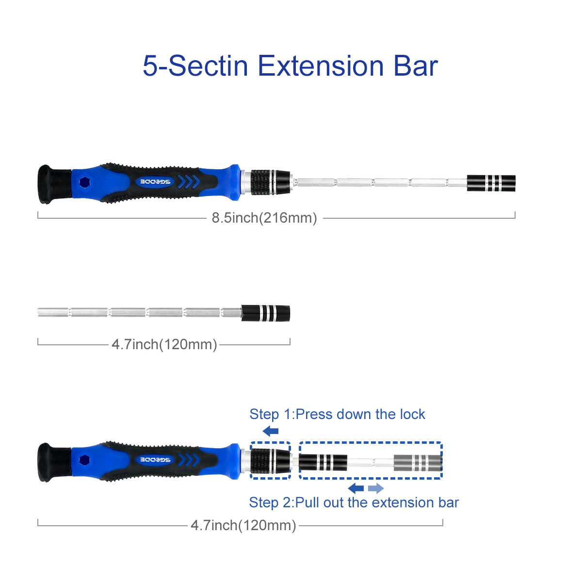 SGODDE-56PCSSet-Multifunction-Screwdriver-Set-Portable-Screwdriver-Repair-Tool-Set-for-Cellphone-PC--1891504-8