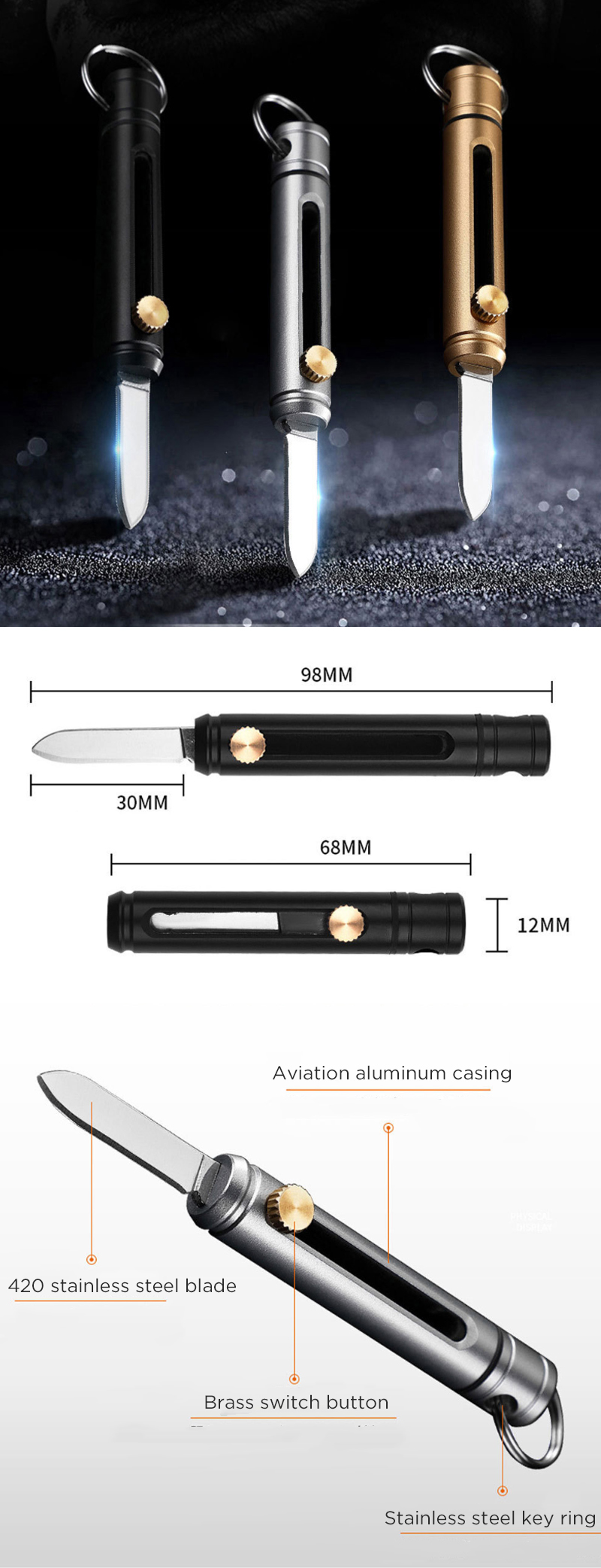 XANESreg-98mm-6061-Aviation-Aluminum-Alloy-Mini-Folding-Knife-Tactical-Portable-Survival-Tool-With-K-1563791-1
