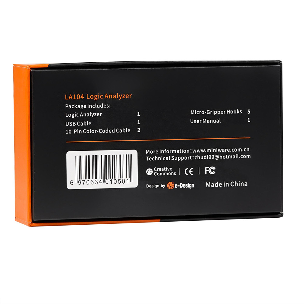 LA104-Digital-Logics-Analyzer-28-inch-Screen-4-Channels-Oscilloscope-SPI-IIC-UART-Programmable-100MH-1320920-8