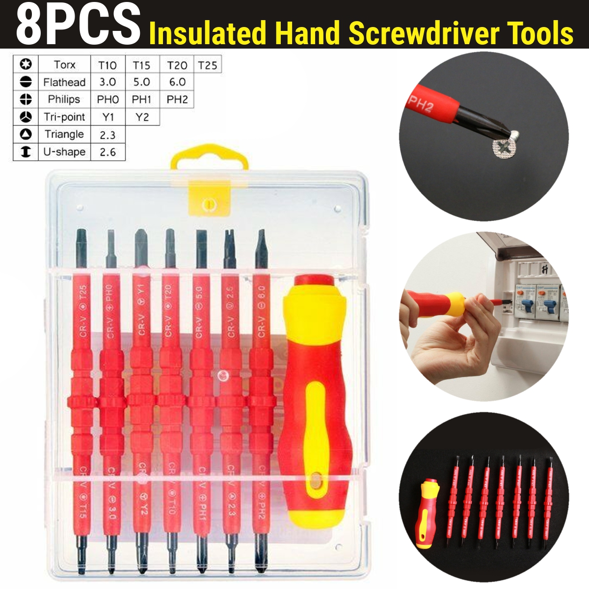 8PCS-Electronic-Insulated-Hand-Screwdriver-Tools-Accessory-Set-DIY-Magnetic-Tips-1723243-1