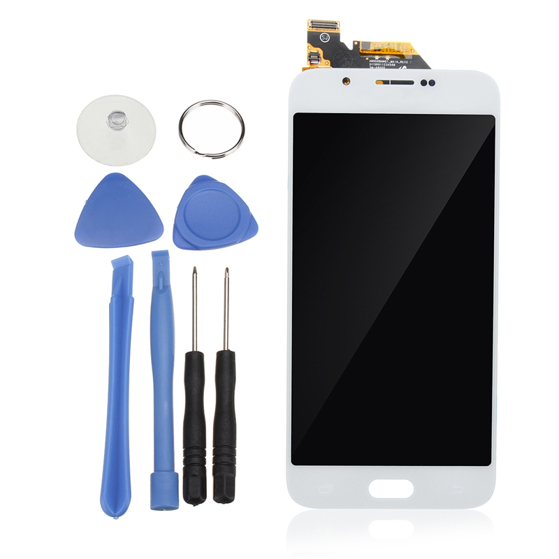 Full-Assembly-LCD-DisplayTouch-Screen-Digitizer-Replacement-With-Repair-Tools-For-Samsung-Galaxy-A8-1254003-4