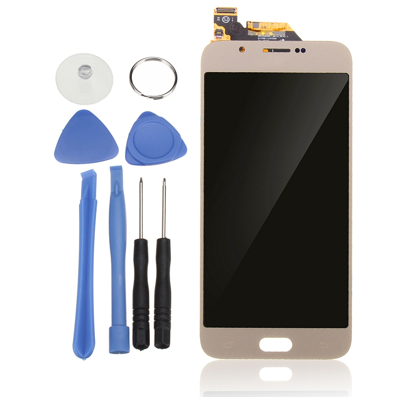 Full-Assembly-LCD-DisplayTouch-Screen-Digitizer-Replacement-With-Repair-Tools-For-Samsung-Galaxy-A8-1254003-5