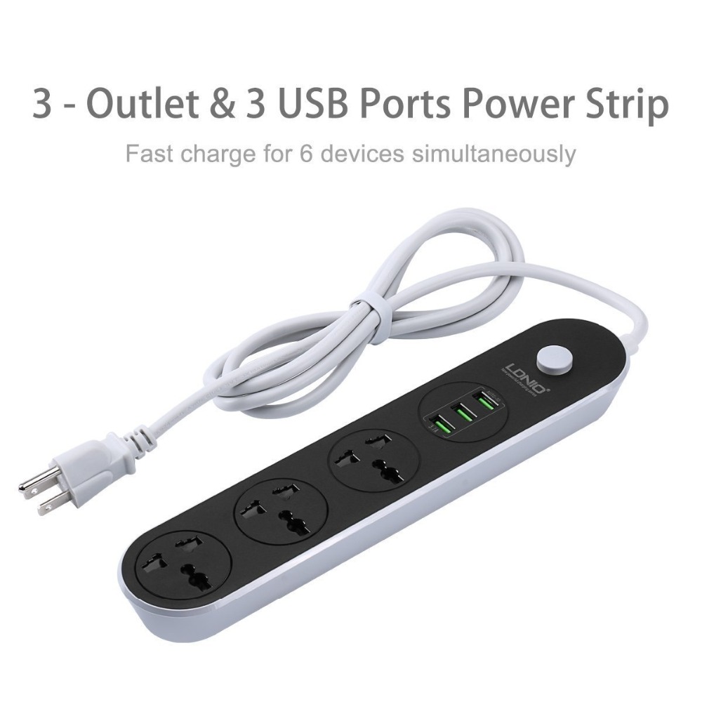 LDNIO-SC3301-Universal-3-Socket-3-USB-Ports-Type-Pink-Desktop-Power-USB-Charger-Power-Strip-1524232-1