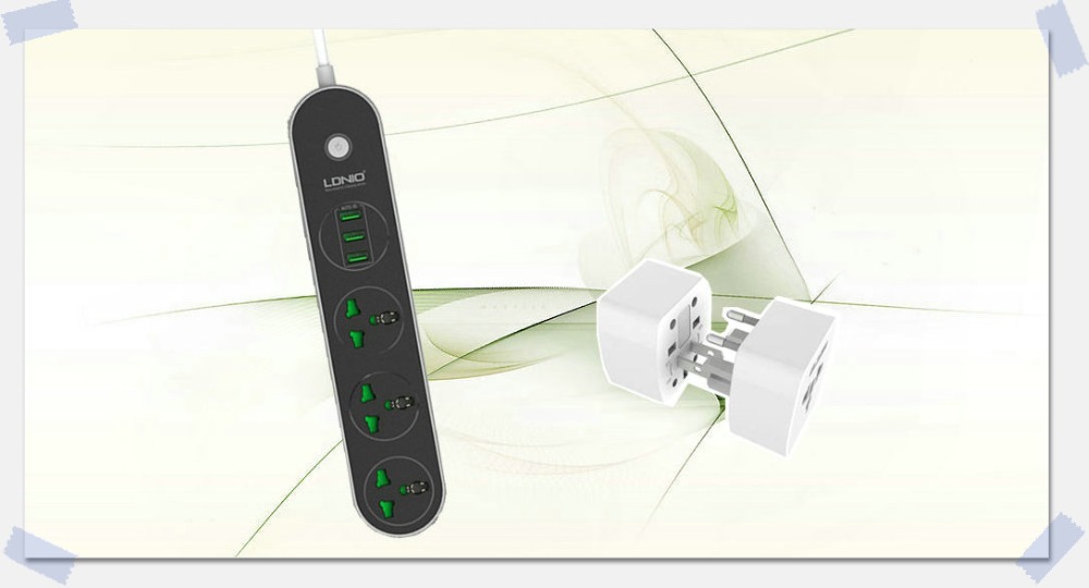 LDNIO-SC3301-Universal-3-Socket-3-USB-Ports-Type-Pink-Desktop-Power-USB-Charger-Power-Strip-1524232-5