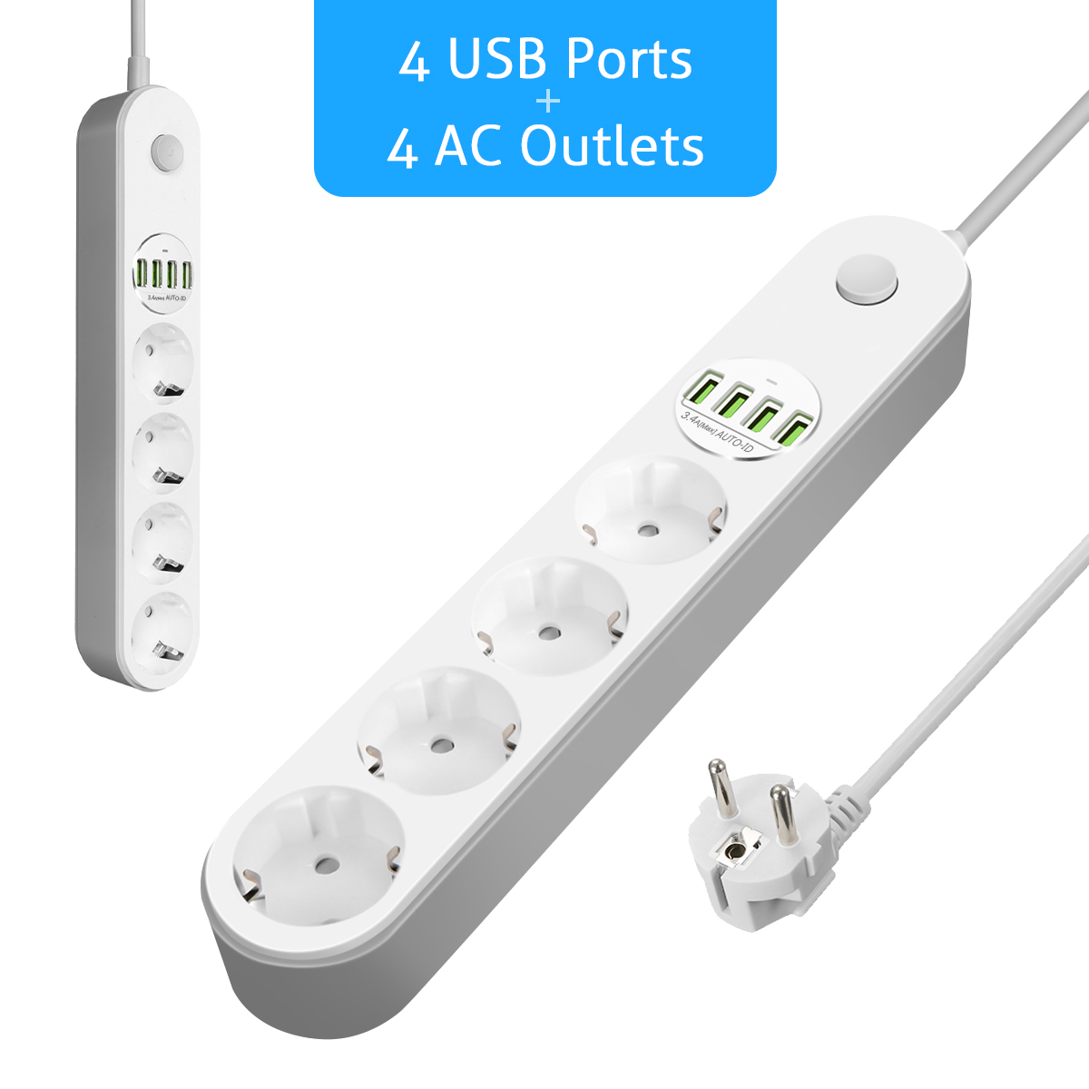 LDNIO-SE4432-Extension-Cord-Socket-Charger-With-4-USB-Ports--4-AC-Sockets-EU-Plug-Fast-Charging-For--1135687-1