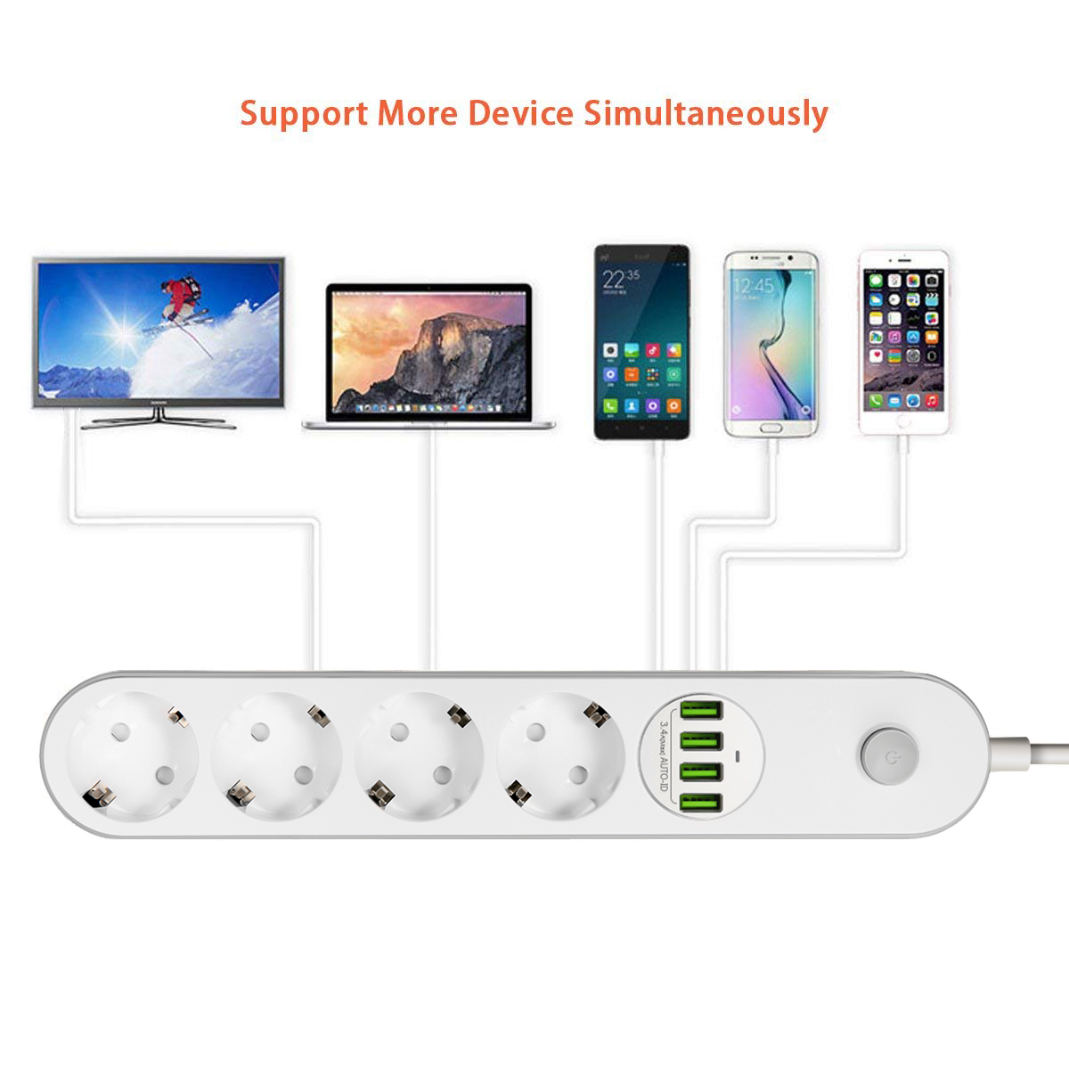 LDNIO-SE4432-Extension-Cord-Socket-Charger-With-4-USB-Ports--4-AC-Sockets-EU-Plug-Fast-Charging-For--1135687-4