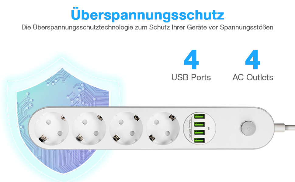 LDNIO-SE4432-Extension-Cord-Socket-Charger-With-4-USB-Ports--4-AC-Sockets-EU-Plug-Fast-Charging-For--1135687-6
