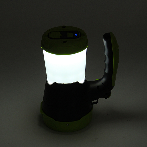 10W-Rechargeable-Rotating-LED-Camping-Lantern-6000mAh-Emergency-Hiking-Light-with-4-Modes-1257583-9