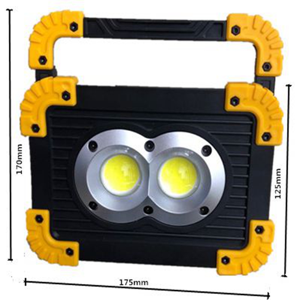 20W-Double-Round-USB-Portable-Waterproof-COB-Camping-Light-Rechargeable-3Modes-LED-Work-Light-1316537-10