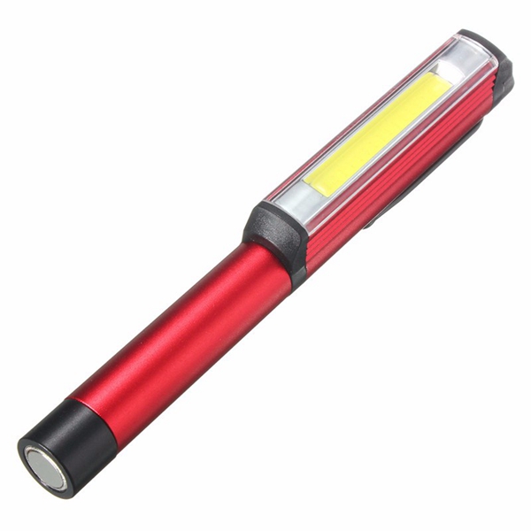3W-LED-COB-Pocket-Pen-Clip-Light-Work-Inspection-Lamp-Magnetic-Torch-Flashlight-1078417-4