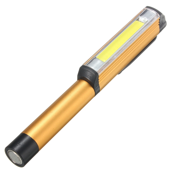 3W-LED-COB-Pocket-Pen-Clip-Light-Work-Inspection-Lamp-Magnetic-Torch-Flashlight-1078417-9
